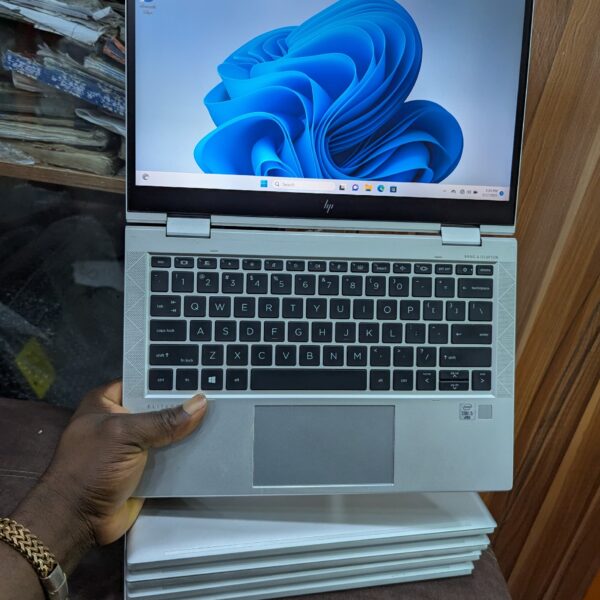 Second image of laptop hP 640 g8 core i5   11thgen