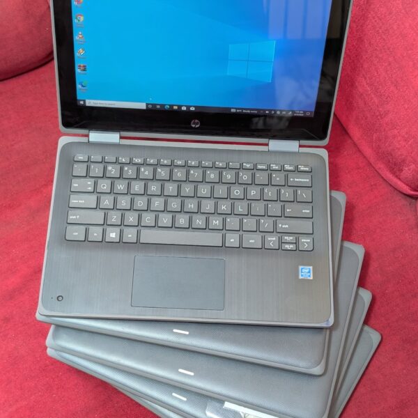 Second image of laptop hp probook 11g5e touchscreen x360 128gb 8ram