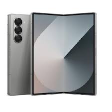 samsung Galaxy z fold 6 5G 7.6 12ram 512gb rom silver shadow