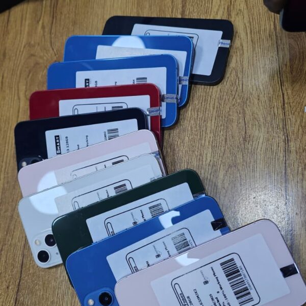 london used iphone13