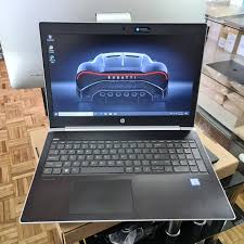 Second image of probook 450 g5 corei5 256/8ram